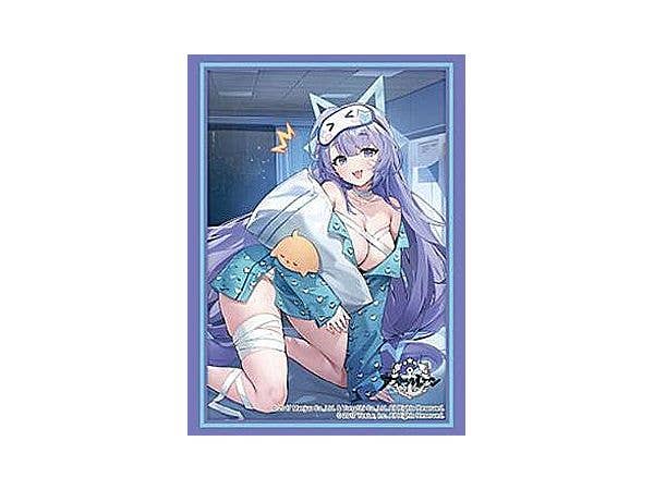Azur Lane: Bushiroad Sleeve Collection High Grade Vol. 5283 Santa Fe Rumors are Even at Night! Ver.
