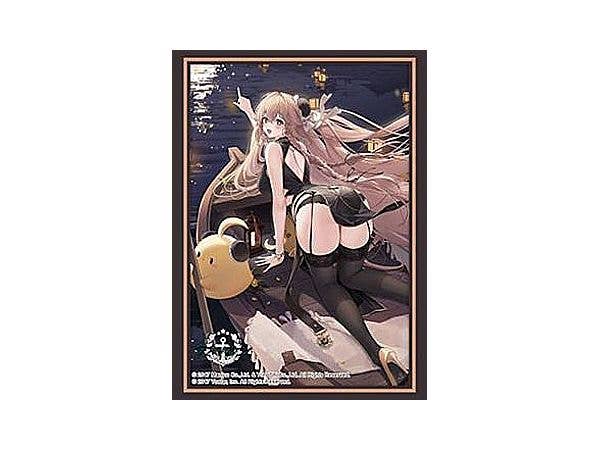 Azur Lane: Bushiroad Sleeve Collection High Grade Vol. 5284 Anchorage Ship and Moon Ver.