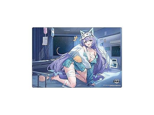 Azur Lane: Bushiroad Rubber Mat Collection V2 Vol.2194 Santa Fe Rumors are Even at Night! Ver.
