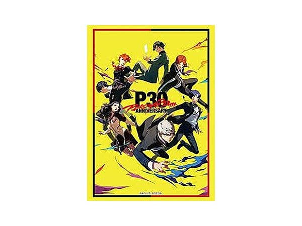 Persona: Bushiroad Sleeve Collection High Grade Vol. 5306 Persona 30th Key Visual B