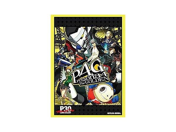 Persona: Bushiroad Sleeve Collection High Grade Vol. 5308 Persona 30th Persona 4 The Golden
