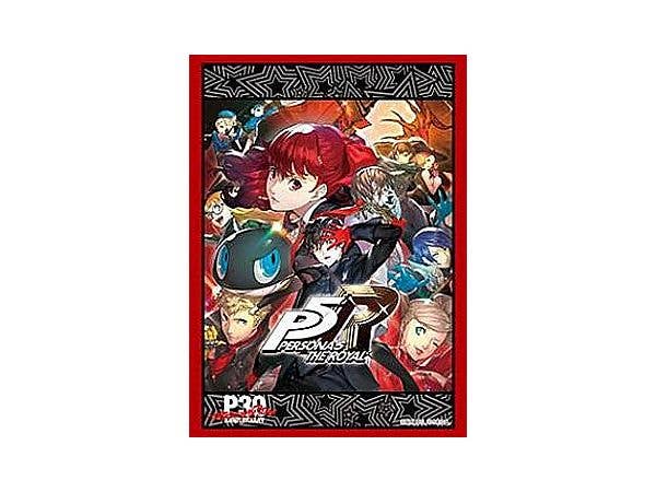Persona: Bushiroad Sleeve Collection High Grade Vol. 5309 Persona 30th Persona 5 The Royal