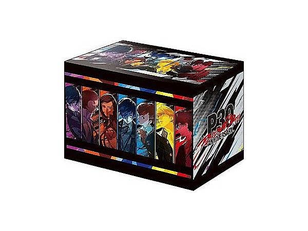 Persona: Bushiroad Deck Holder Collection V3 Vol.1313 Persona 30th Key Visual A