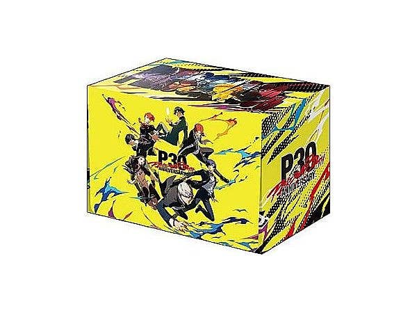 Persona: Bushiroad Deck Holder Collection V3 Vol.1314 Persona 30th Key Visual B