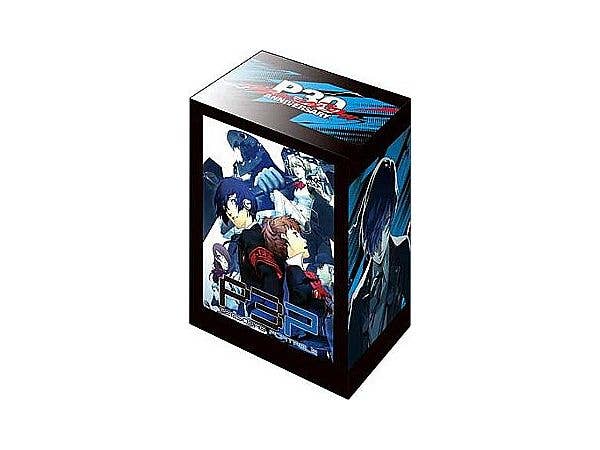 Persona: Bushiroad Deck Holder Collection V3 Vol.1317 Persona 30th Persona 3 Portable
