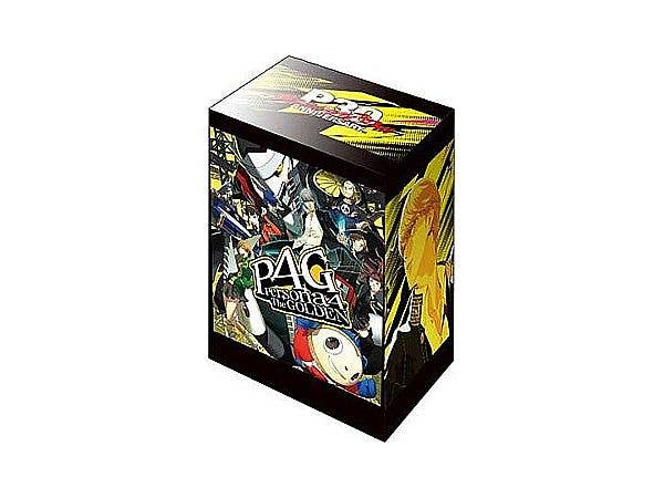 Persona: Bushiroad Deck Holder Collection V3 Vol.1318 Persona 30th Persona 4 The Golden