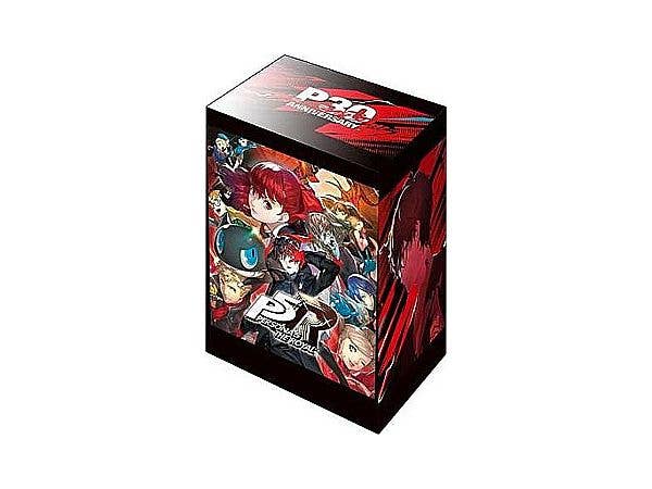 Persona: Bushiroad Deck Holder Collection V3 Vol.1319 Persona 30th Persona 5 The Royal