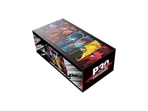 Persona: Bushiroad Storage Box Collection V2 Vol.431 Persona 30th