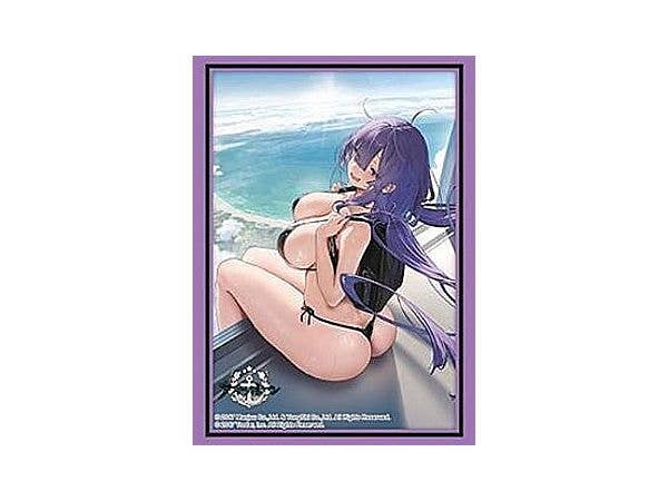 Azur Lane: Bushiroad Sleeve Collection High Grade Vol. 5313 Azur Lane Mogador Sweaty Diving Ver.