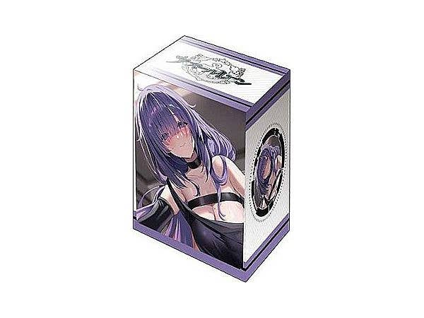Azur Lane: Bushiroad Deck Holder Collection V3 Vol.1321 Azur Lane Mogador Mogador's Fetish Divine Judgment Ver.
