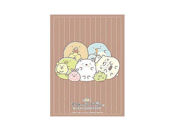 Sumikko Gurashi: Bushiroad Sleeve Collection High Grade Vol. 5314 Sumikko Gurashi Tanuki's Round Restaurant