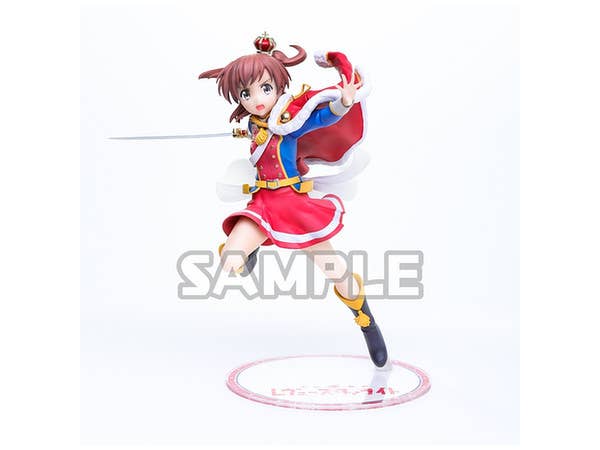 Shoujo Kageki Revue Starlight: Karen Aijo PVC