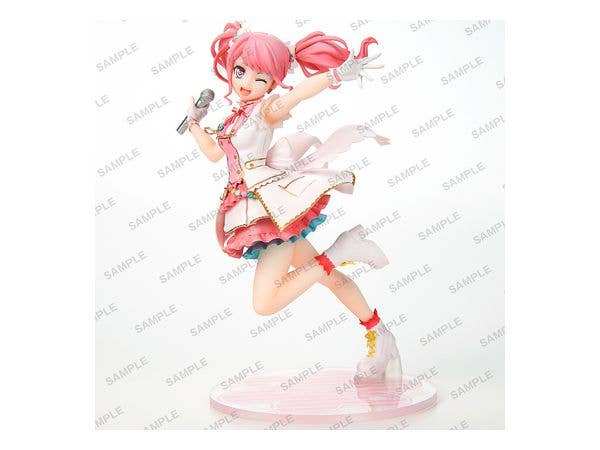 BanG Dream! Vocal Collection Aya Maruyama From Pastel Palettes PVC