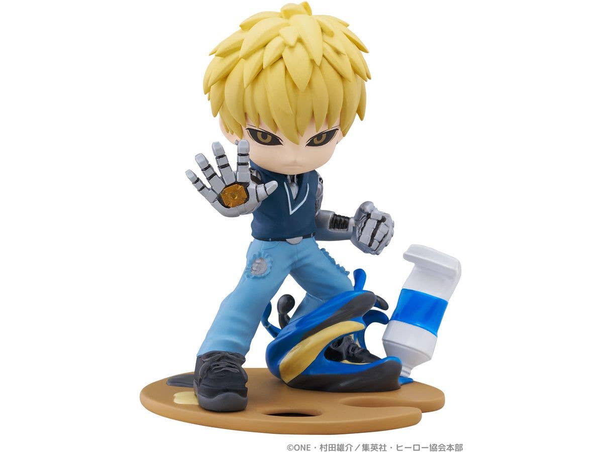 PalVerse Pale. One Punch Man Genos