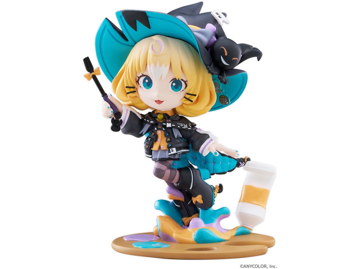 PalVerse Pale. NIJISANJI EN Millie Parfait