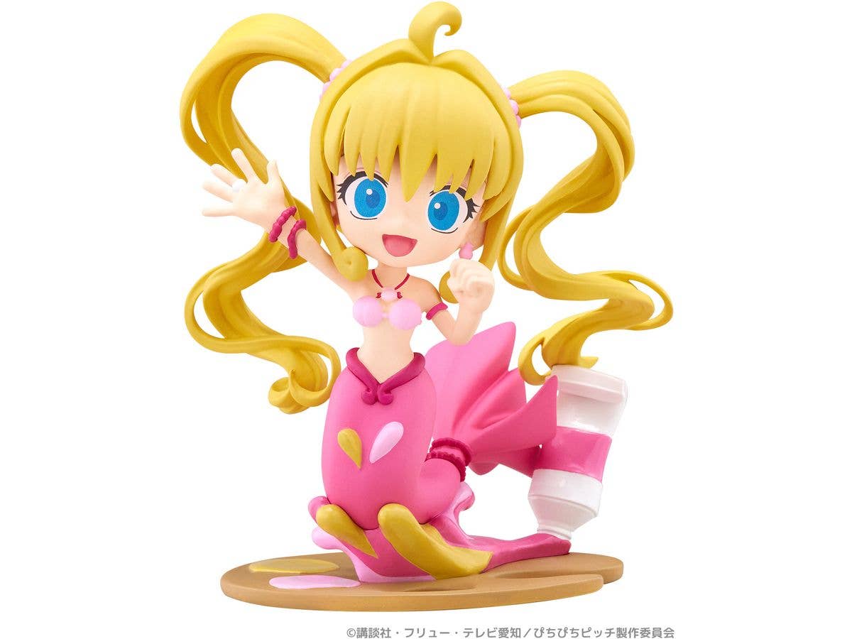 PalVerse Pale. Mermaid Melody Pichi Pichi Pitch Lucia