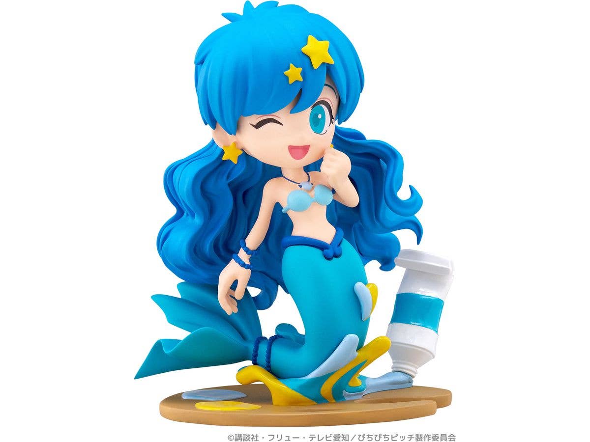 PalVerse Pale. Mermaid Melody Pichi Pichi Pitch Hanon