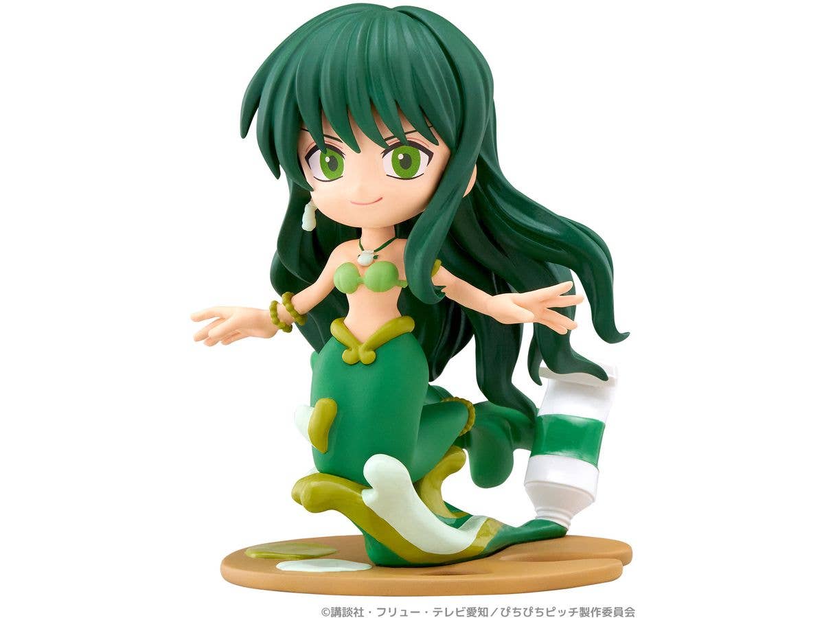 PalVerse Pale. Mermaid Melody Pichi Pichi Pitch Rina