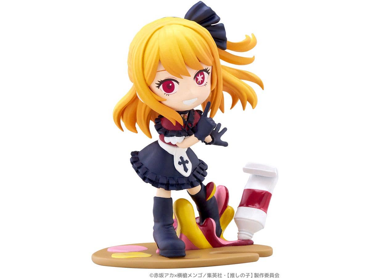 PalVerse Pale. Oshi no Ko Ruby