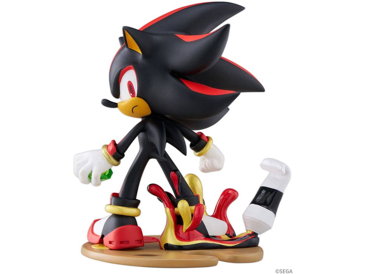 PalVerse Pale. Shadow the Hedgehog