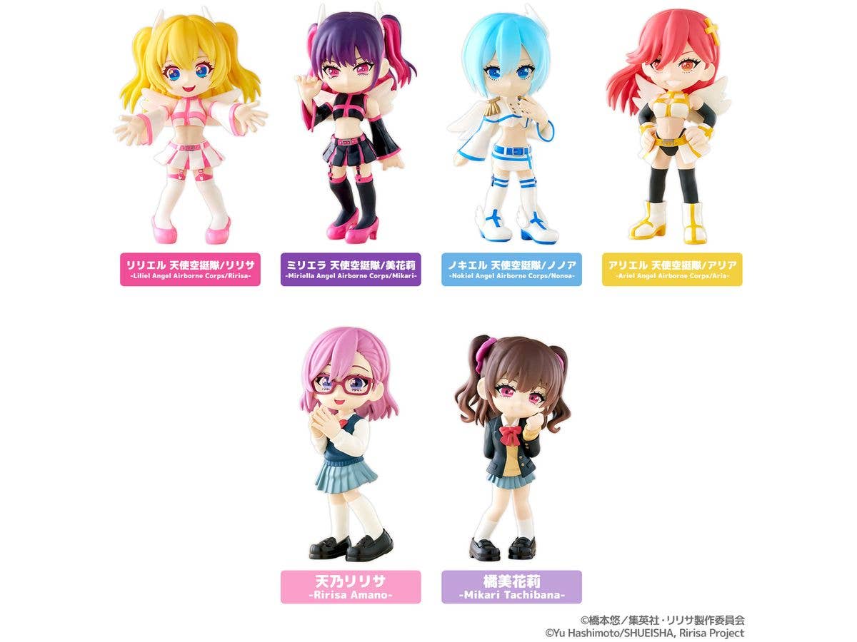 Palverse 2.5 Dimensional Seduction: 1Box (6pcs)
