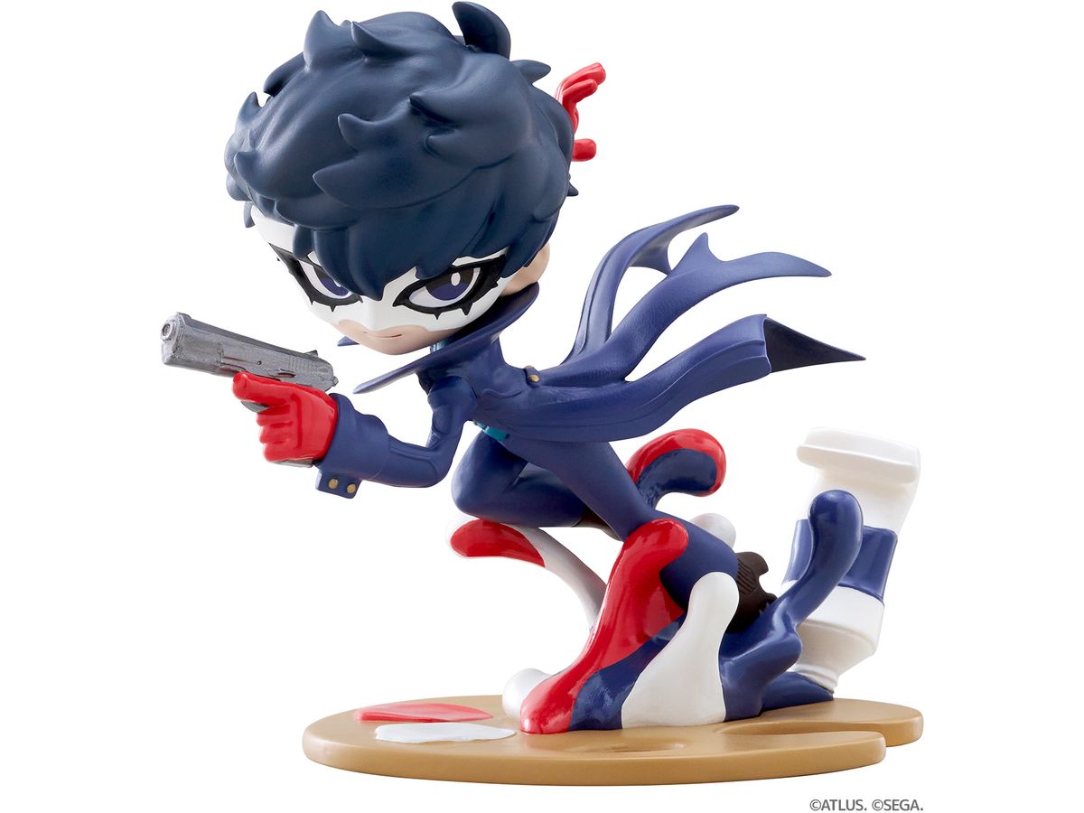 PalVerse Pale. Persona 5 Tactica Joker