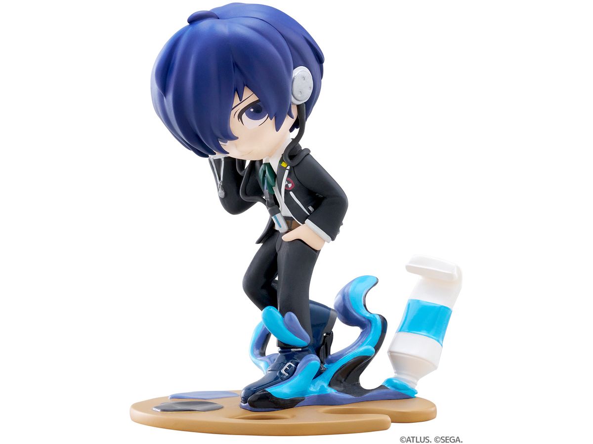 PalVerse Pale. Persona 3 Reload Hero