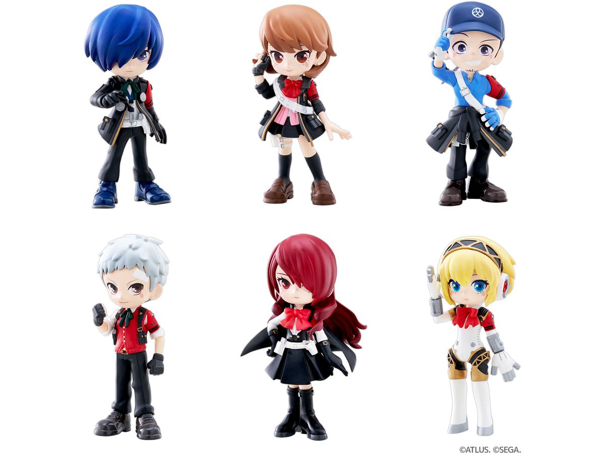 Palverse Persona 3 Reload: 1Box (6pcs)