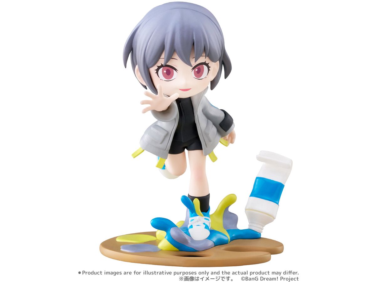 PalVerse Pale. BanG Dream! MyGO!!!!! Tomori Takamatsu