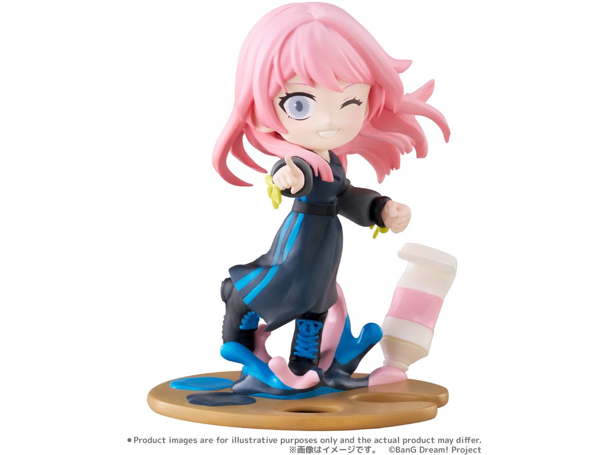 PalVerse Pale. BanG Dream! MyGO!!!!! Anon Chihaya