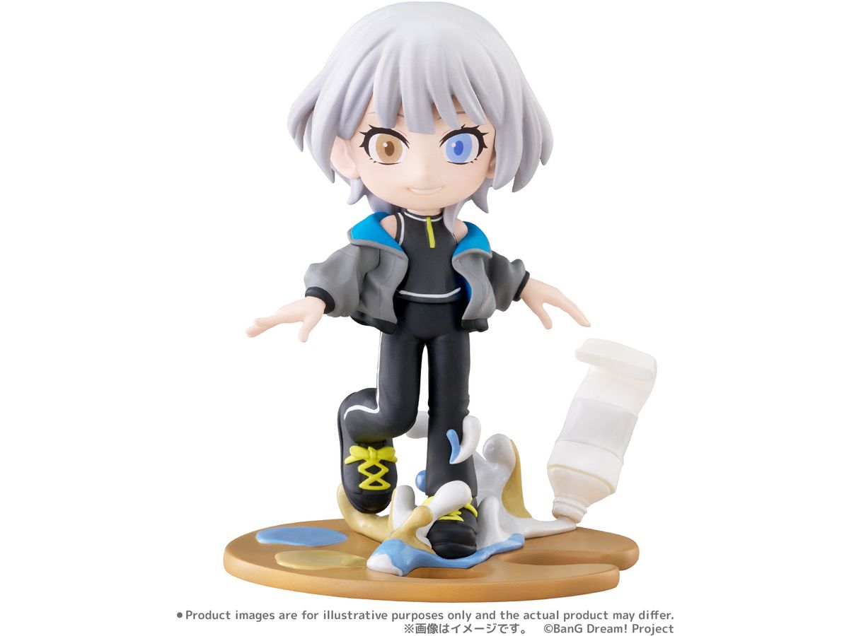 PalVerse Pale. BanG Dream! MyGO!!!!! Kaname Raana