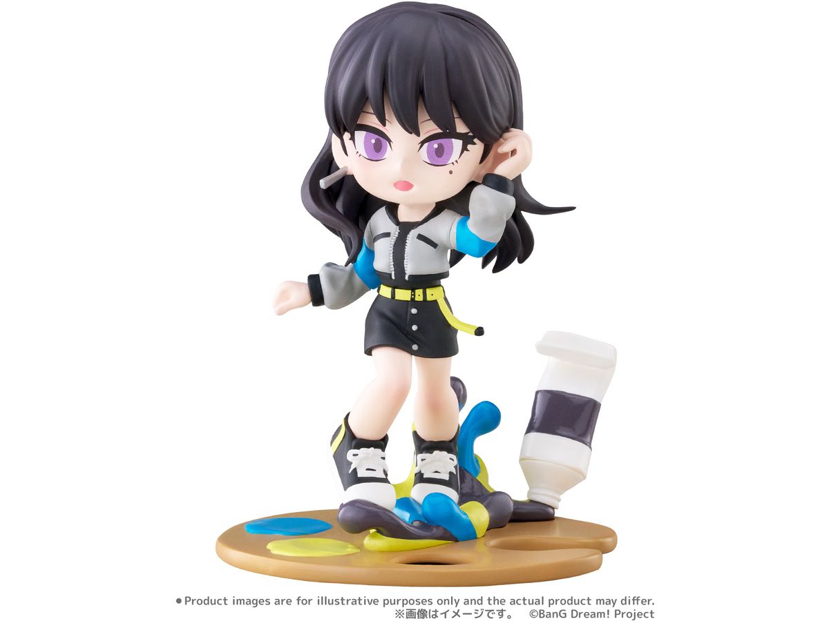 PalVerse Pale. BanG Dream! MyGO!!!!! Taki Shiina