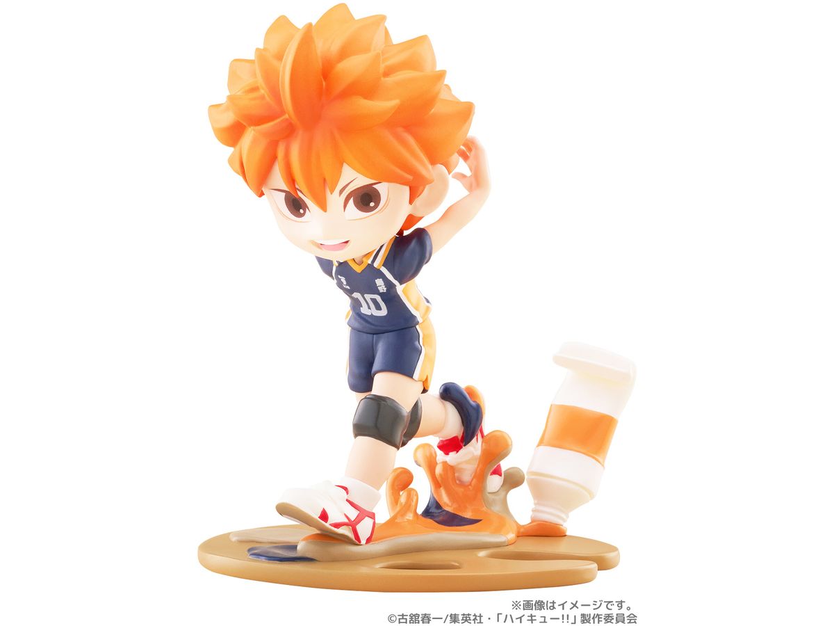 PalVerse Pale. Haikyu!! Shoyo Hinata