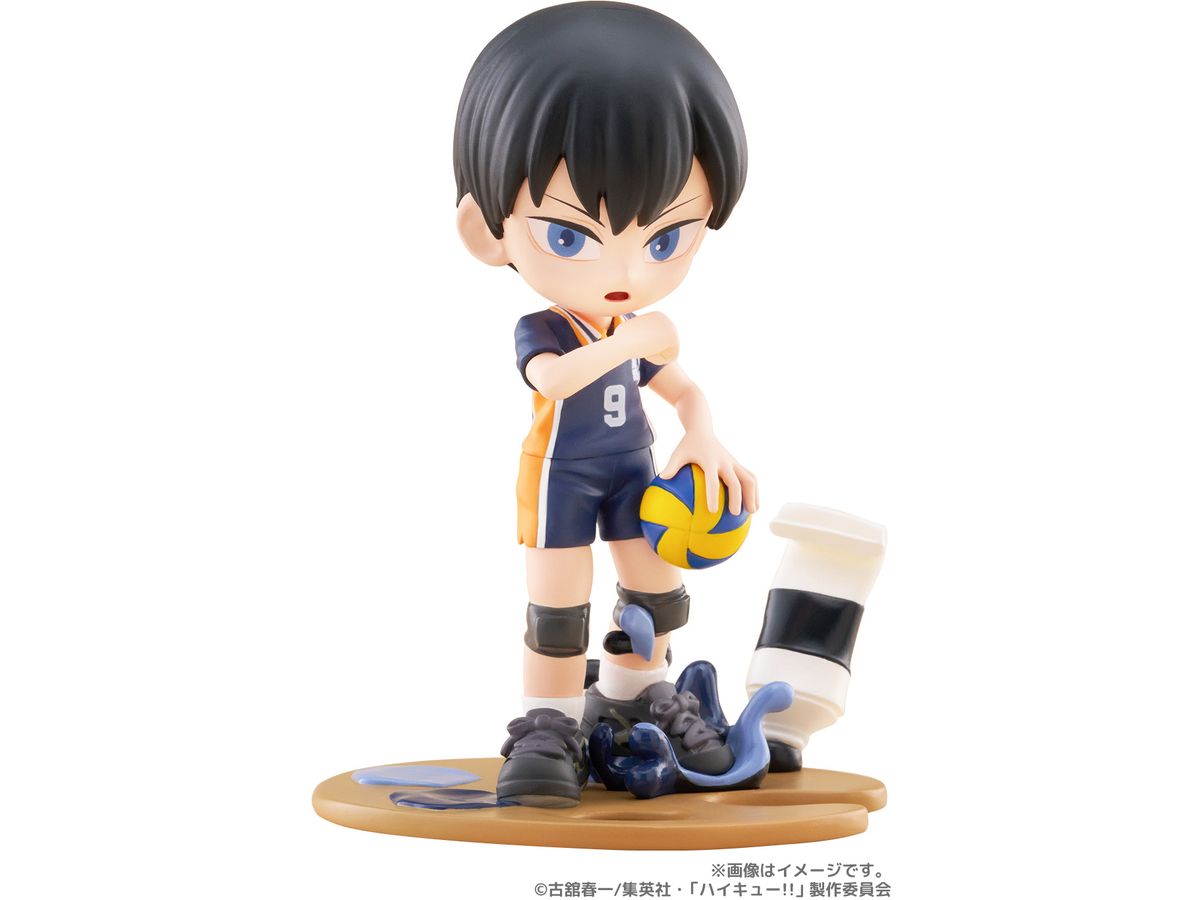PalVerse Pale. Haikyu!! Tobio Kageyama