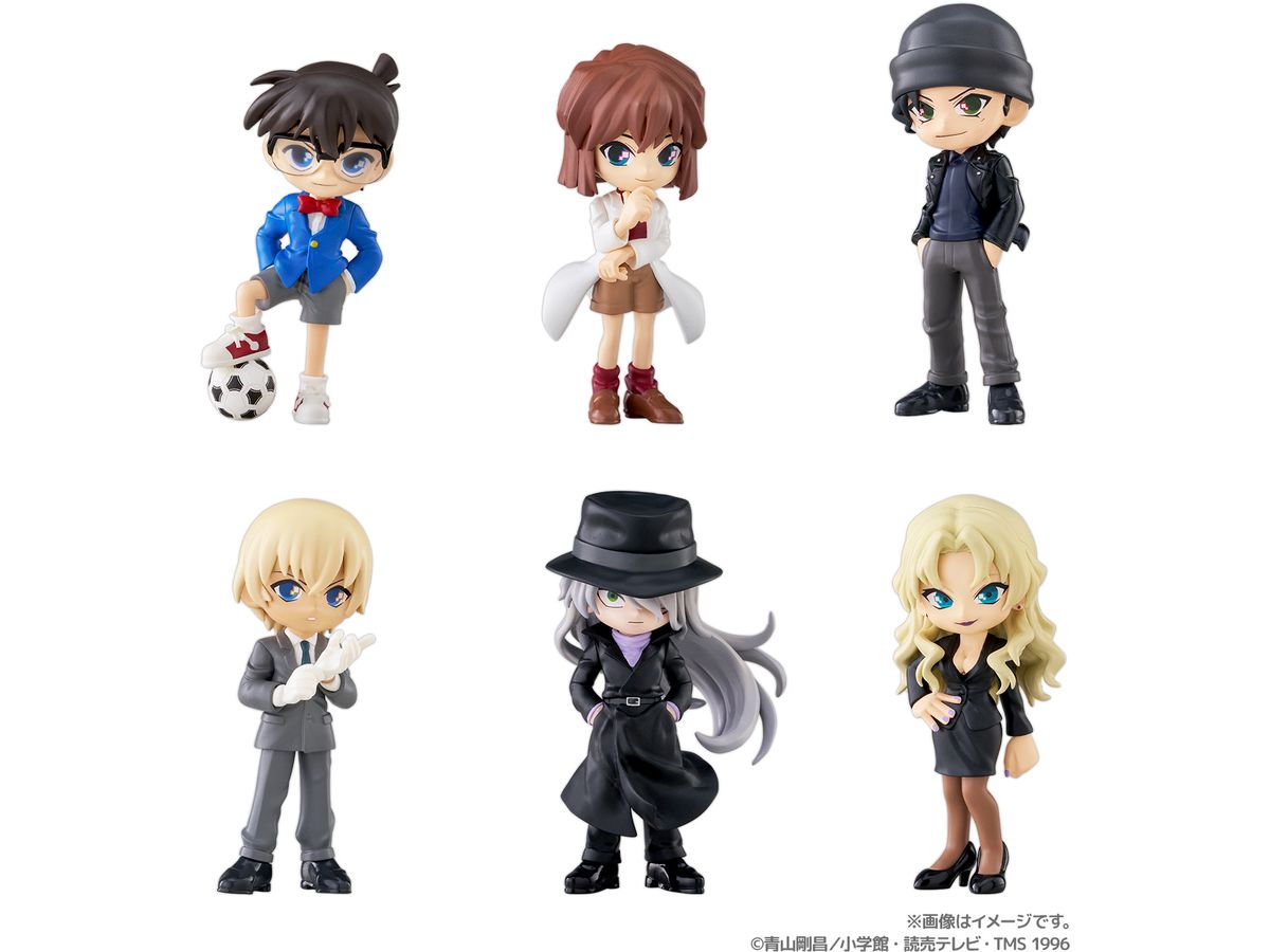 PalVerse Detective Conan vol.2 1Box 6pcs