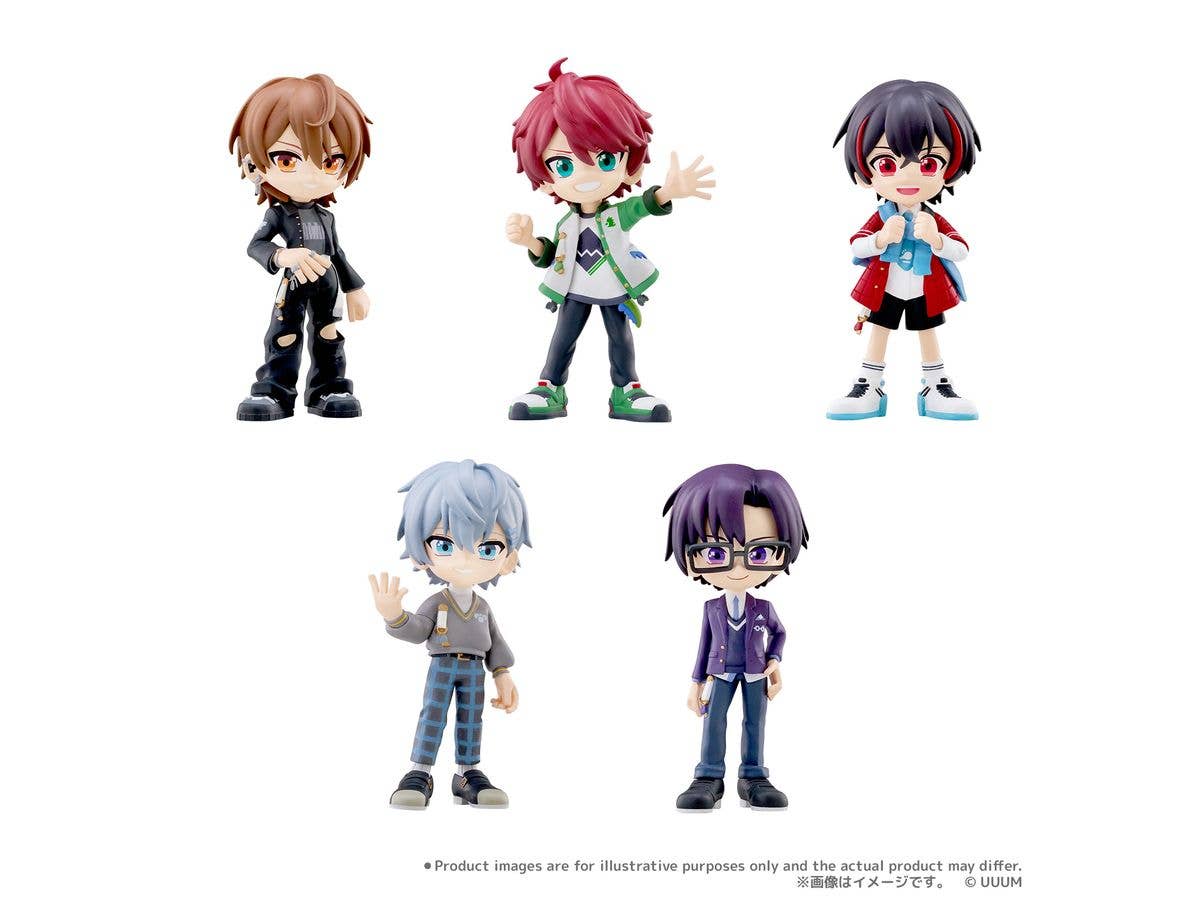 PalVerse Colorful Peach vol.3 1Box 6pcs
