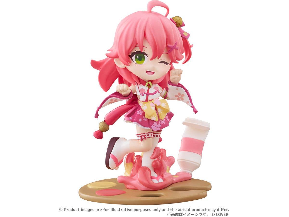 PalVerse Pale. hololive production Sakura Miko
