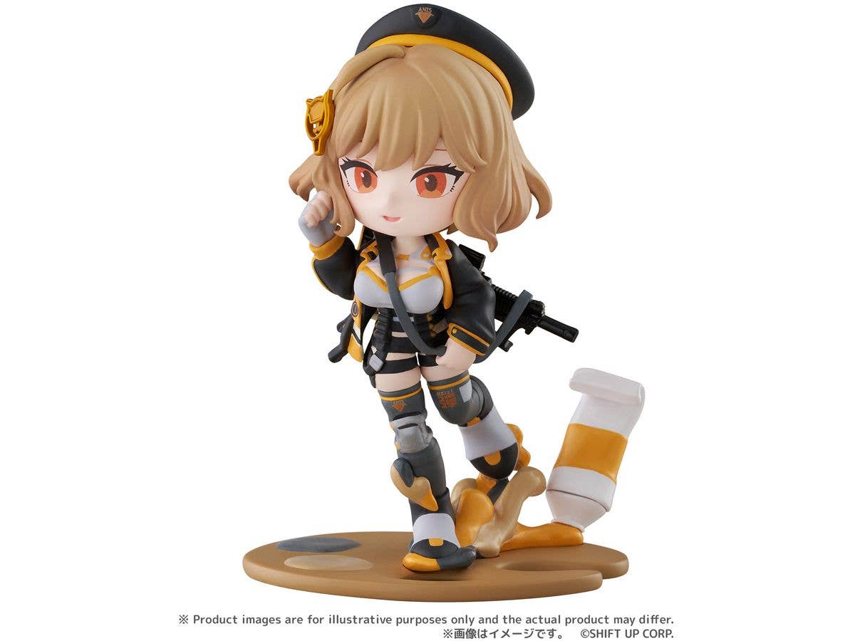 PalVerse Pale. Goddess of Victory: Nikke Anis