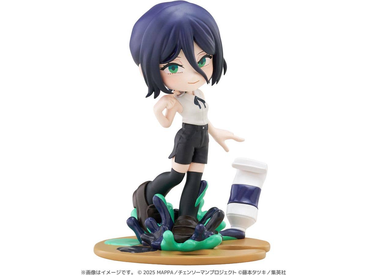 PalVerse Pale. Chainsaw Man - The Movie: Reze Arc Reze