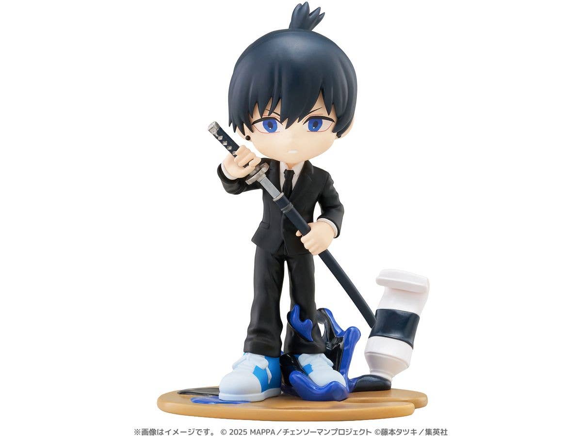 PalVerse Pale. Chainsaw Man - The Movie: Reze Arc Aki Hayakawa