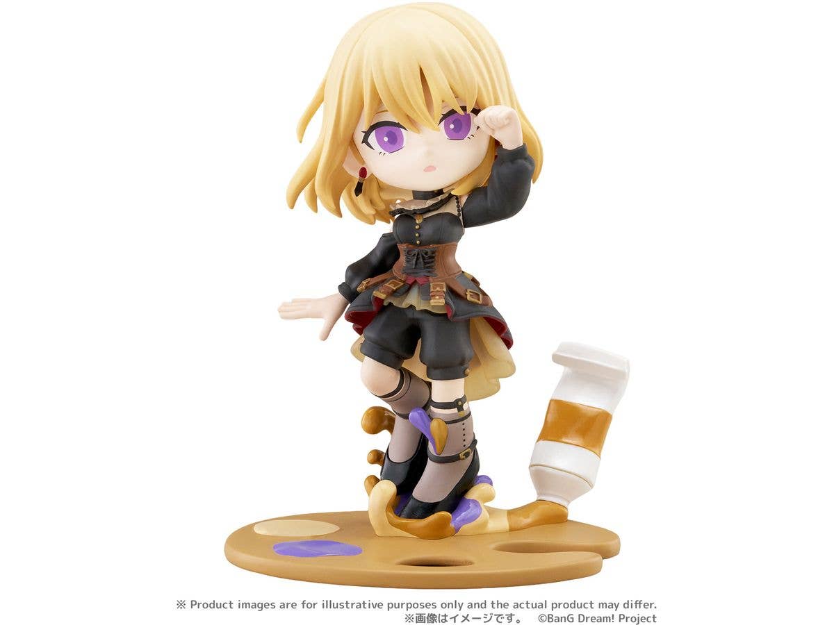 PalVerse Pale. BanG Dream! Ave Mujica Doloris