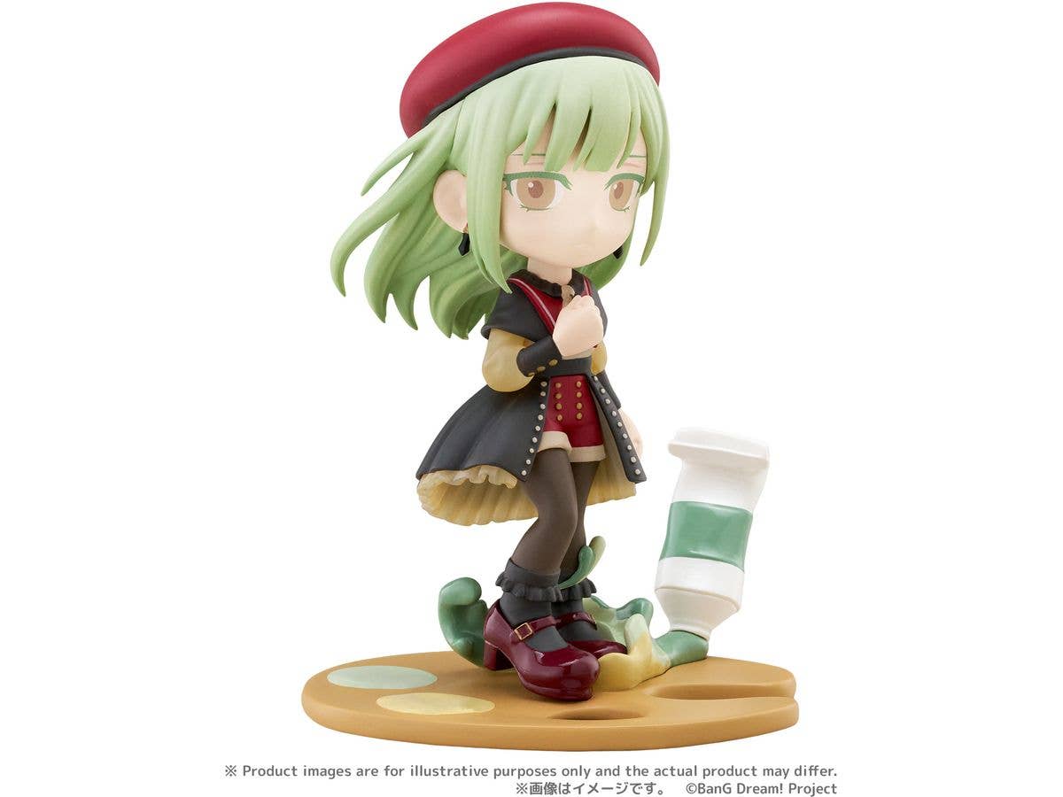 PalVerse Pale. BanG Dream! Ave Mujica Mortis