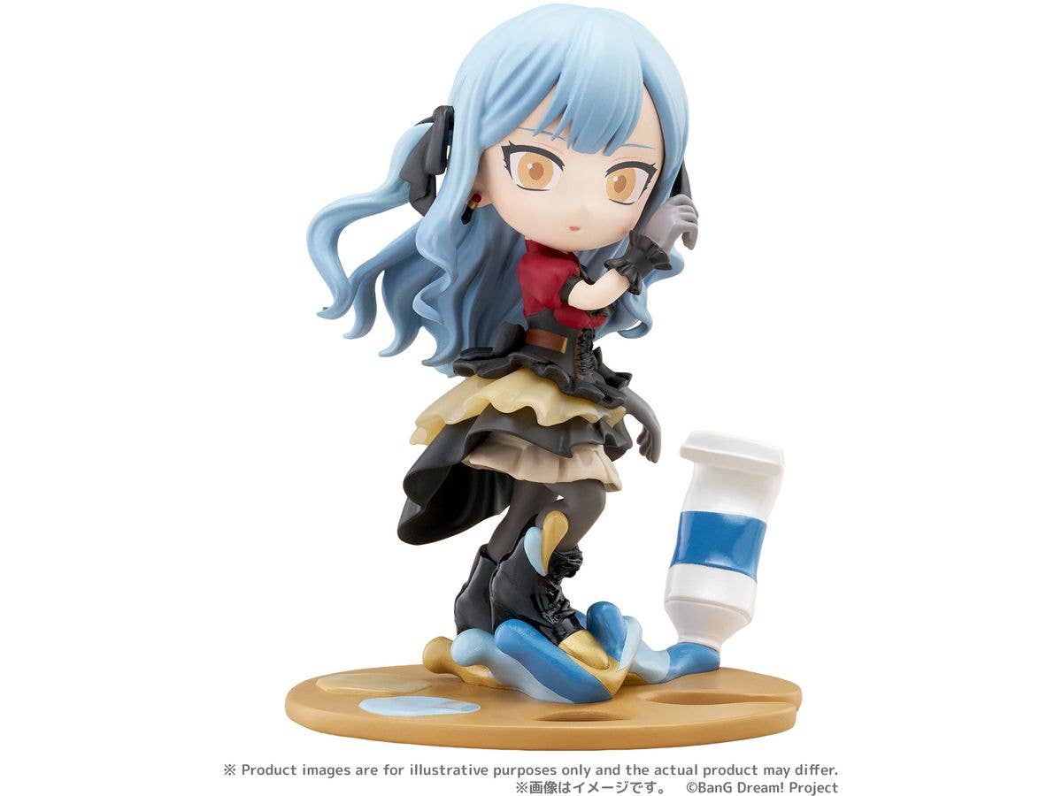 PalVerse Pale. BanG Dream! Ave Mujica Oblivionis