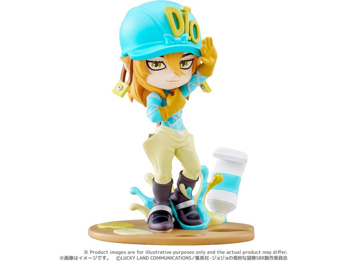 PalVerse Pale. Steel Ball Run JoJo's Bizarre Adventure Diego Brando
