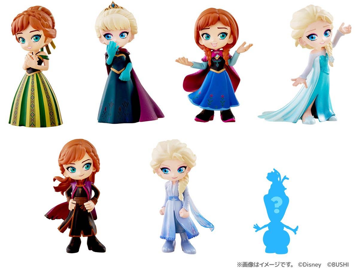 PalVerse / Disney vol.3 1Box 6pcs