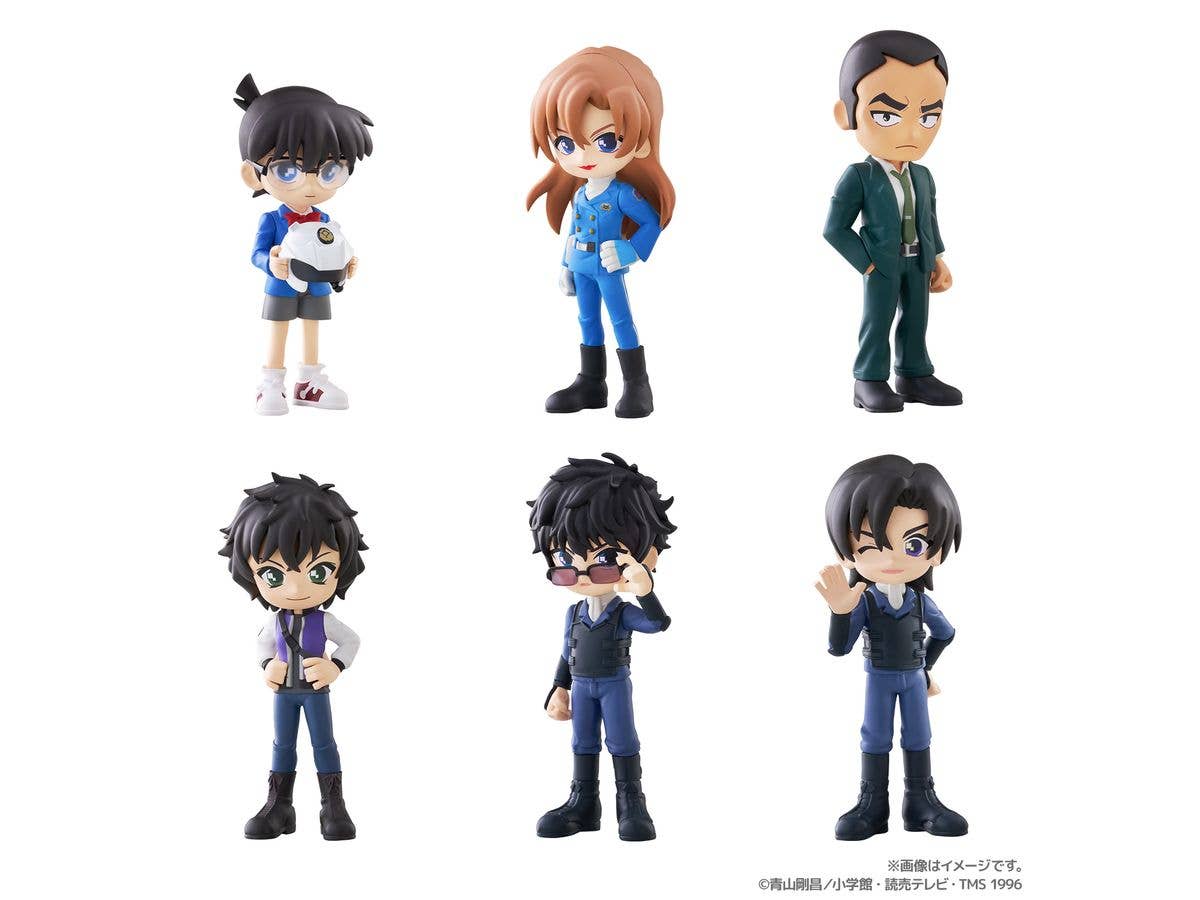 PalVerse Detective Conan vol.3 1Box 6pcs