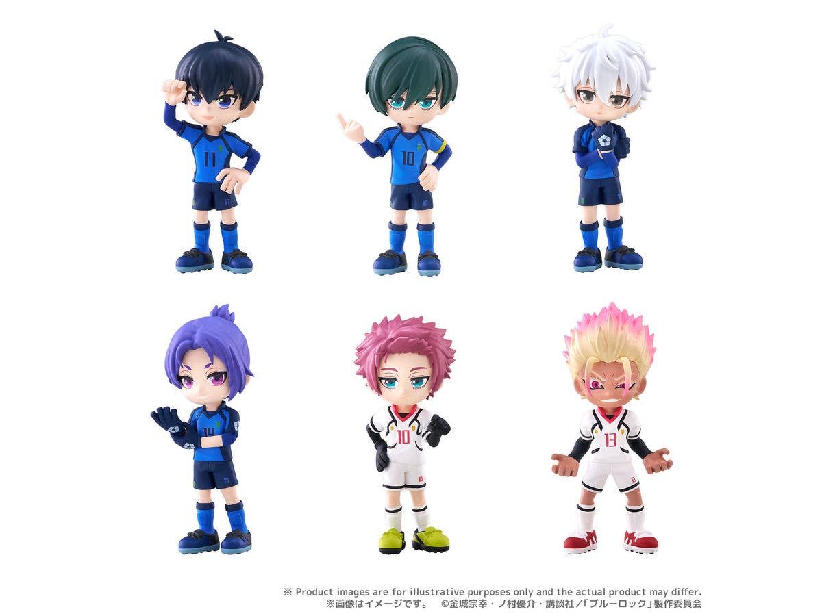 PalVerse BLUE LOCK vol.2 1Box 6pcs