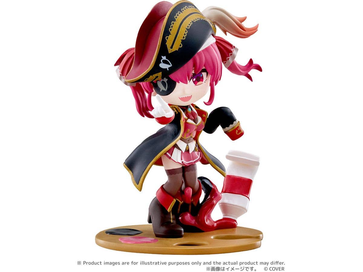 PalVerse Pale. hololive production Houshou Marine