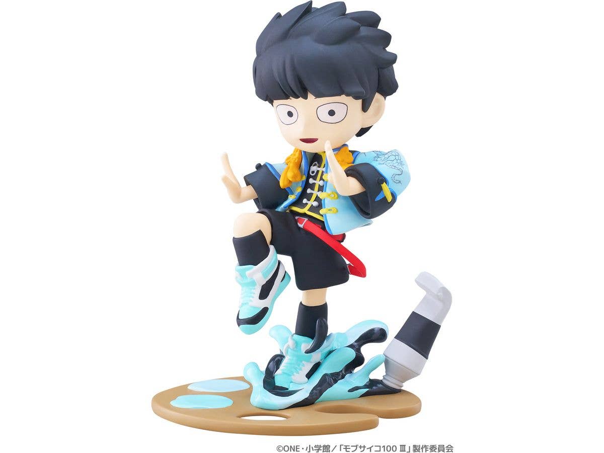 PalVerse Pale. Mob Psycho 100 III Shigeo Kageyama