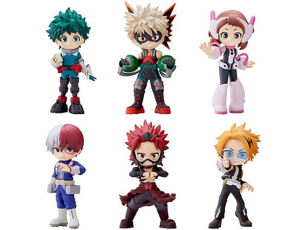 PalVerse My Hero Academia vol.1 1Box 6pcs (Reissue)